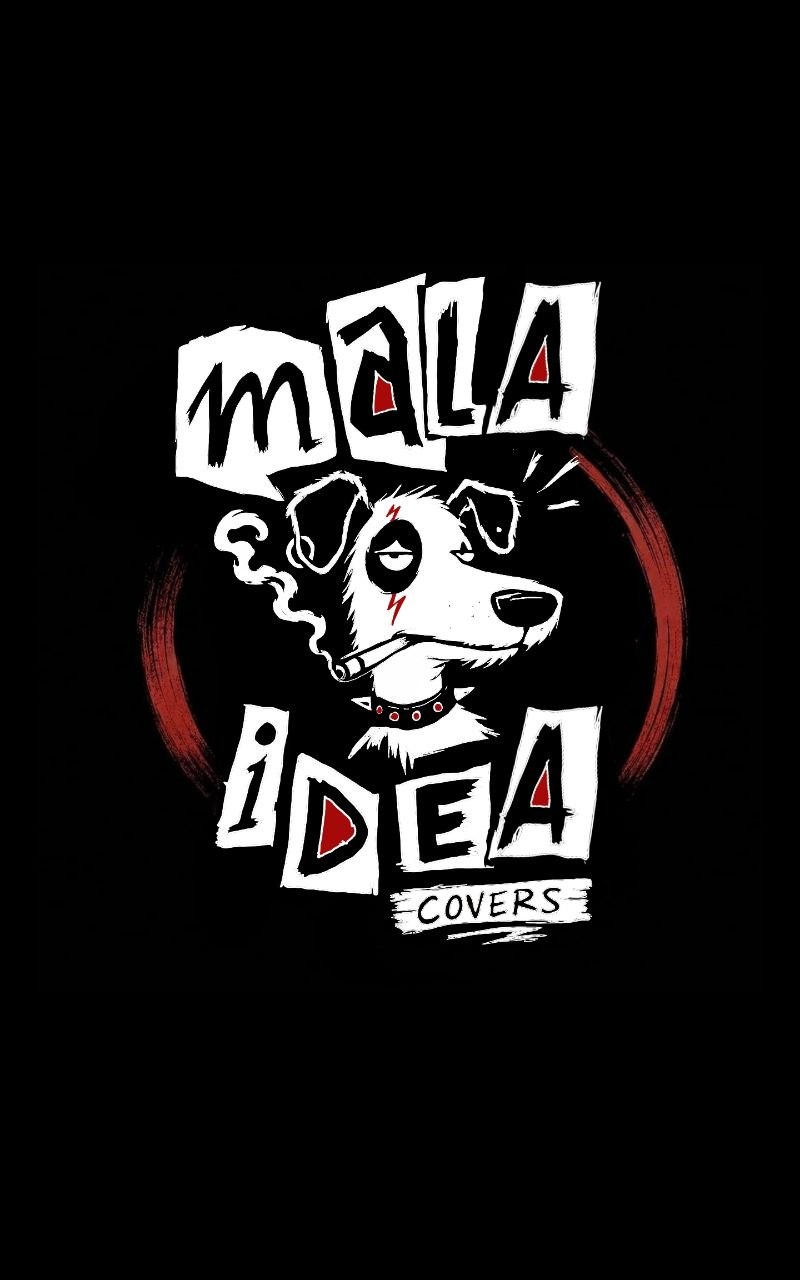 Logo de Mala Idea Covers